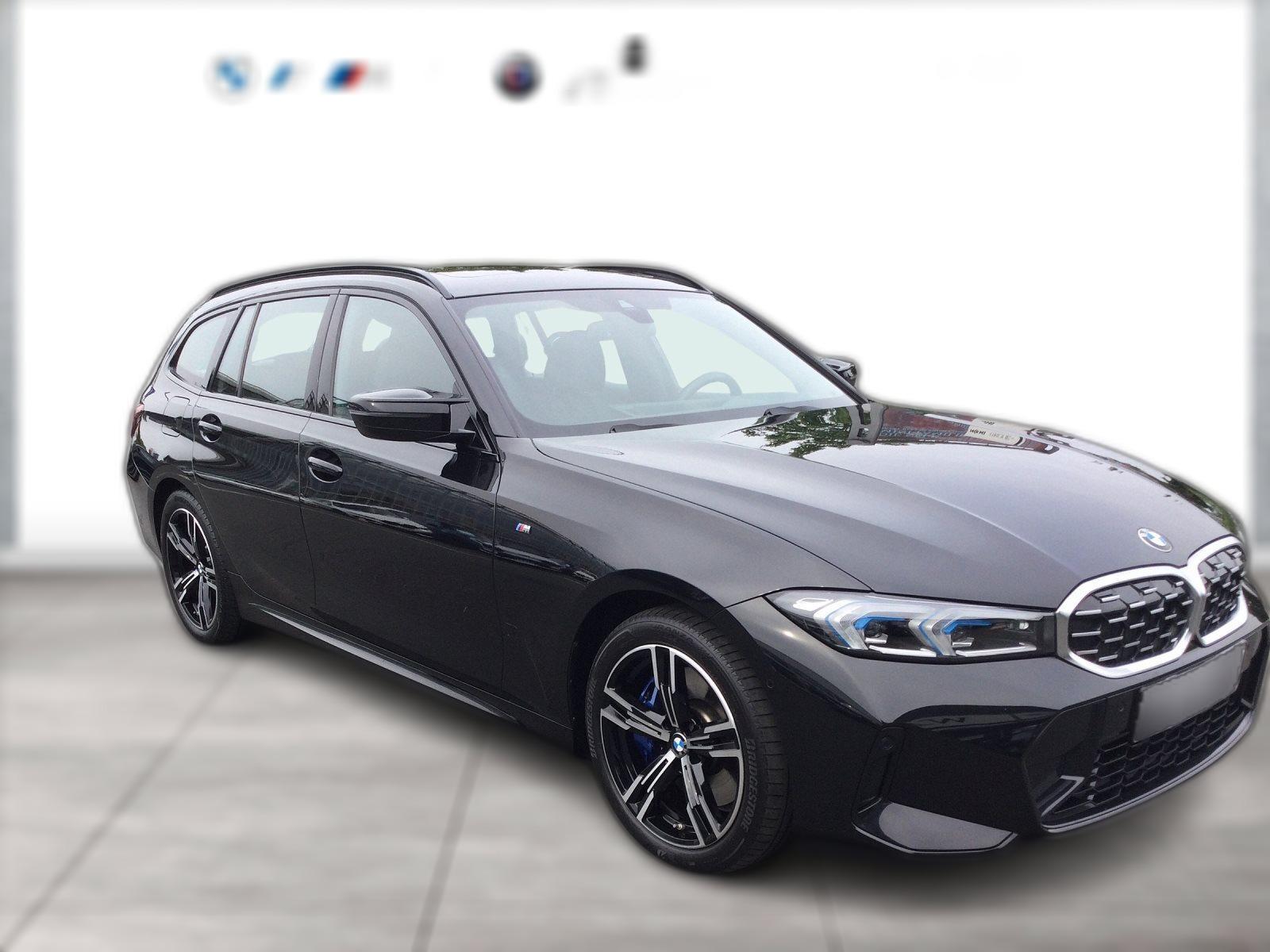 BMW M340i TOURING LC PROF PANO PARKASSIST GRA HIFI DAB