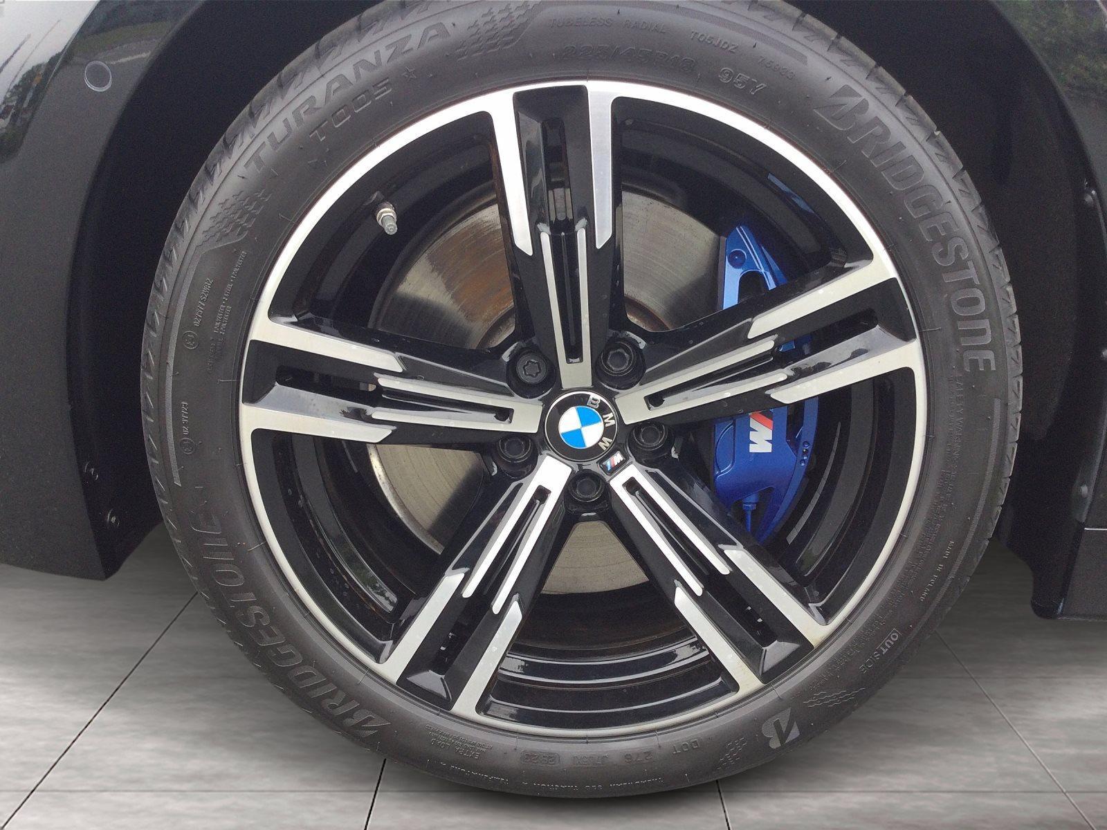 BMW M340i TOURING LC PROF PANO PARKASSIST GRA HIFI DAB