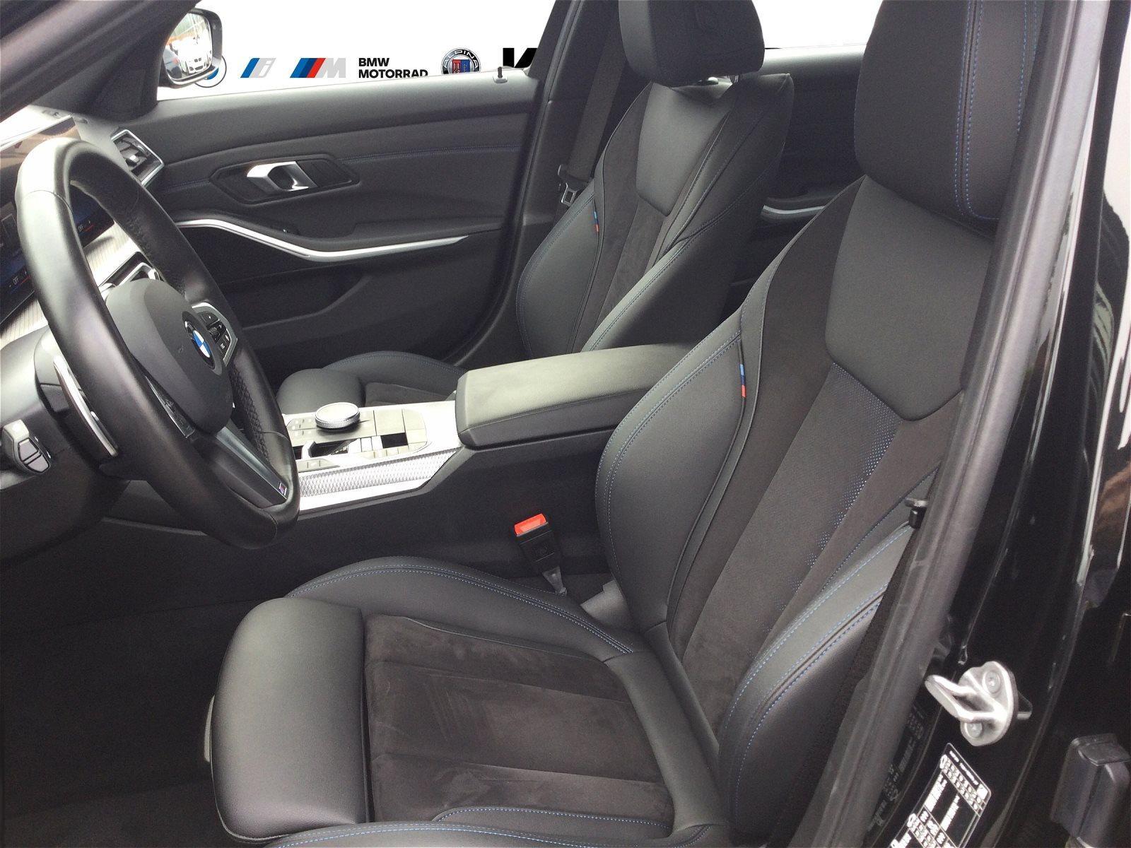 BMW M340i TOURING LC PROF PANO PARKASSIST GRA HIFI DAB