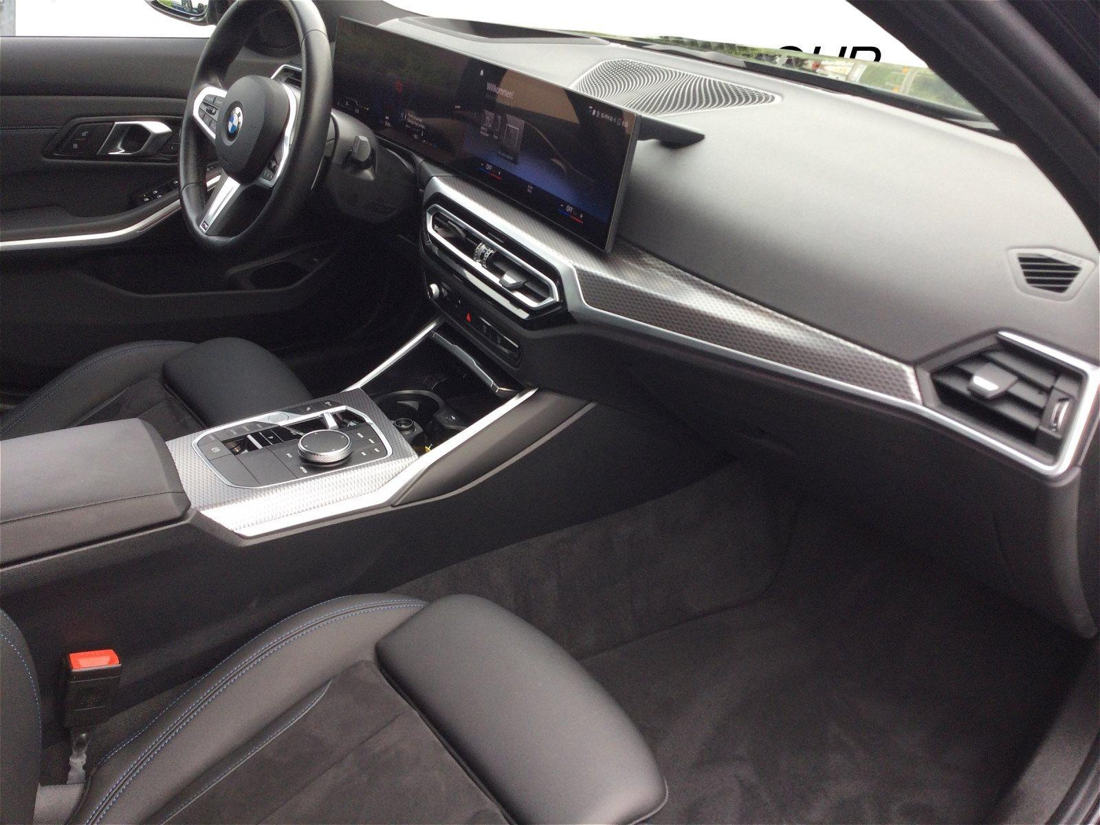 BMW M340i TOURING LC PROF PANO PARKASSIST GRA HIFI DAB