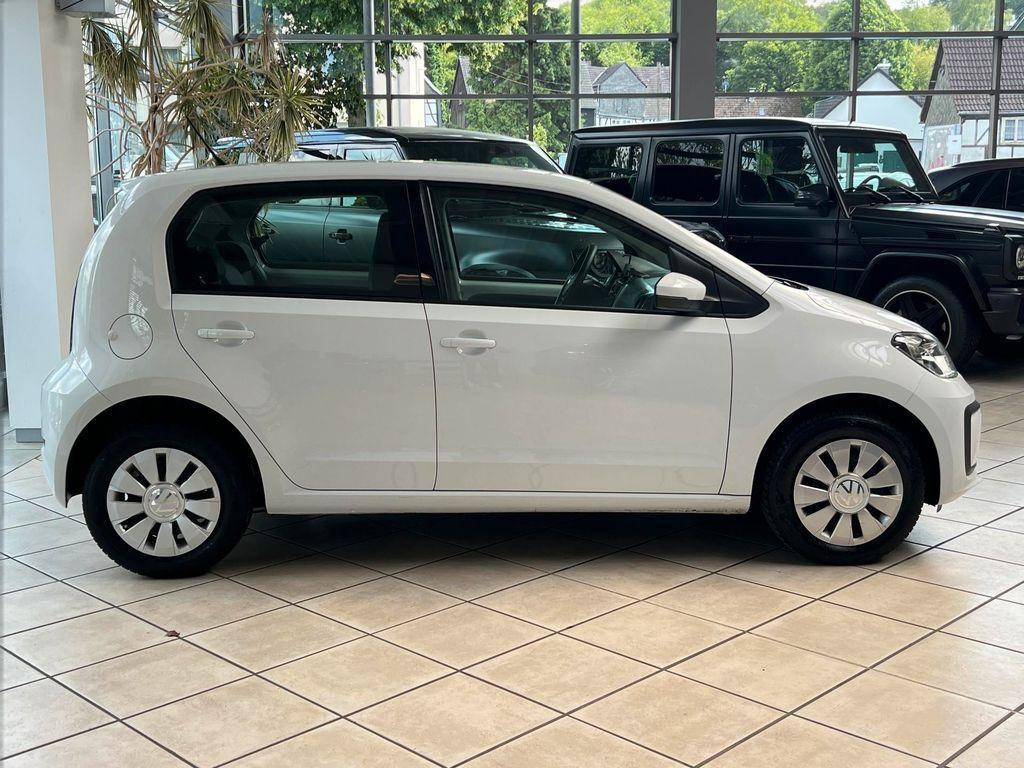 Volkswagen up! Up 1.0 KLIMA|BC|Allwetter|Bluetooth|Erstbesitz