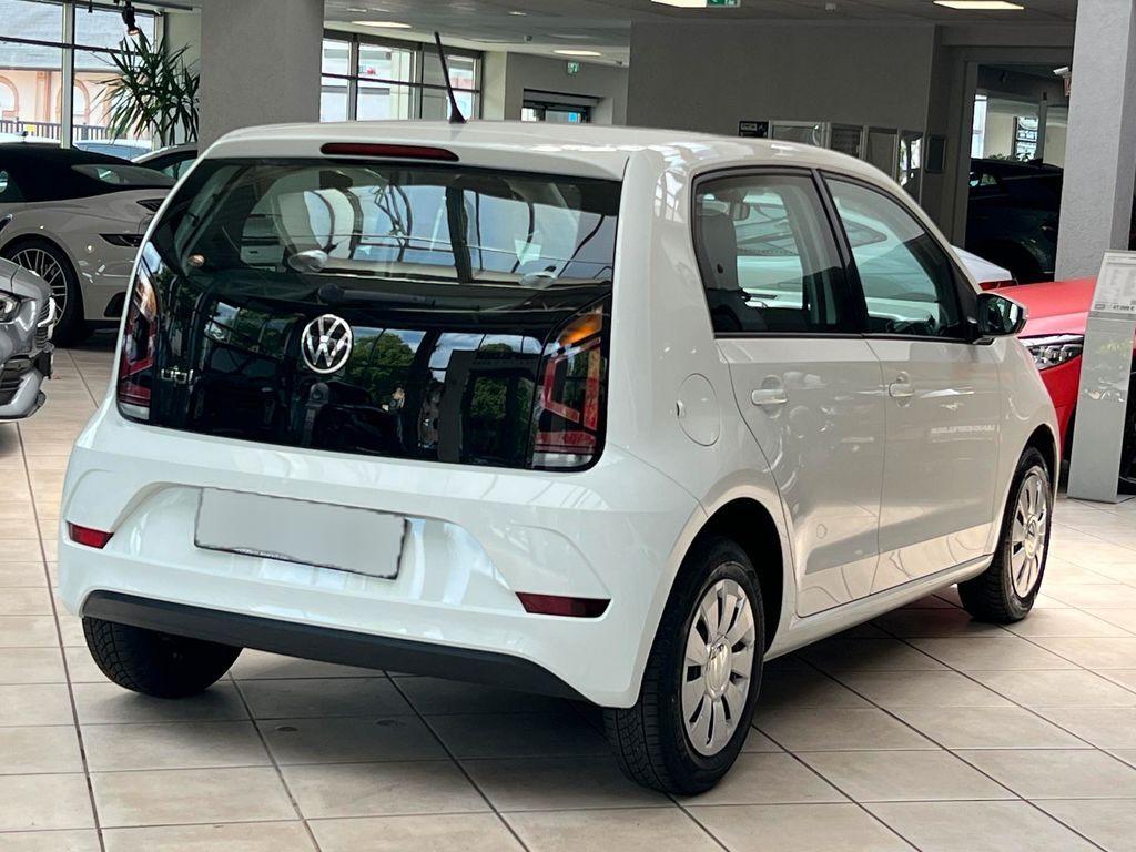 Volkswagen up! Up 1.0 KLIMA|BC|Allwetter|Bluetooth|Erstbesitz