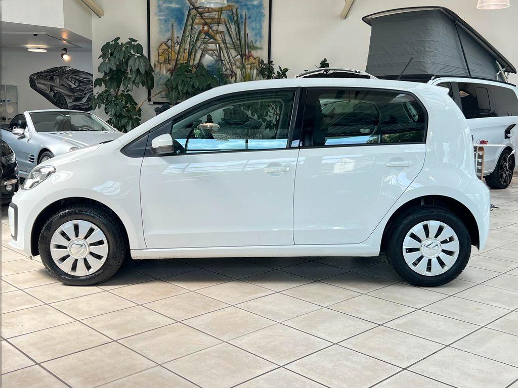 Volkswagen up! Up 1.0 KLIMA|BC|Allwetter|Bluetooth|Erstbesitz