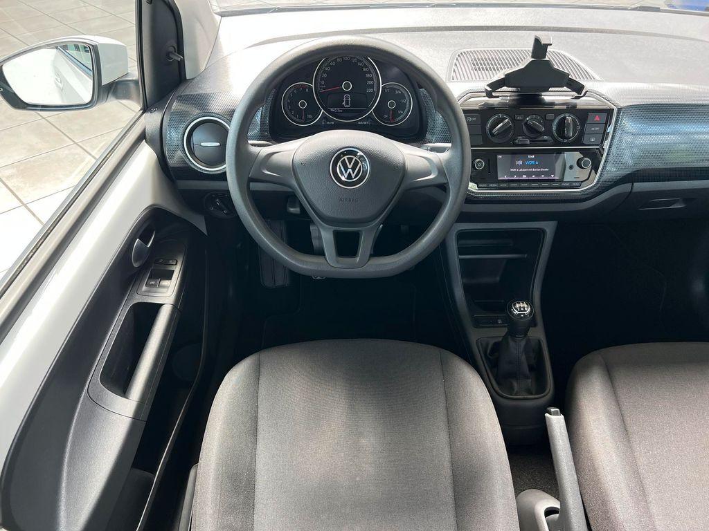 Volkswagen up! Up 1.0 KLIMA|BC|Allwetter|Bluetooth|Erstbesitz