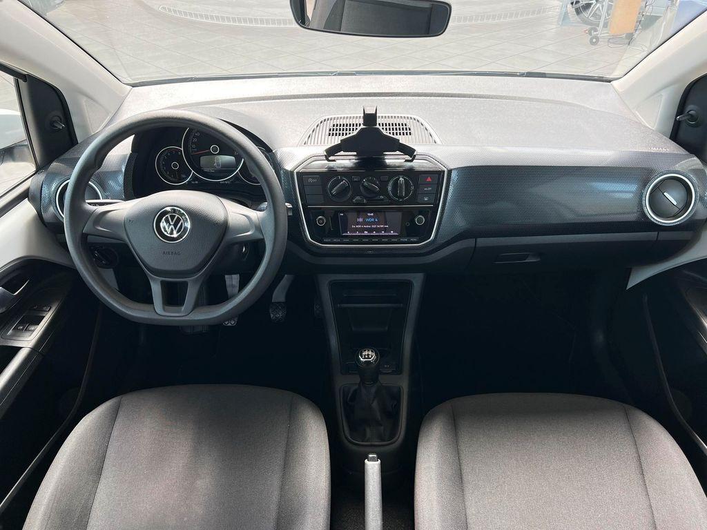 Volkswagen up! Up 1.0 KLIMA|BC|Allwetter|Bluetooth|Erstbesitz