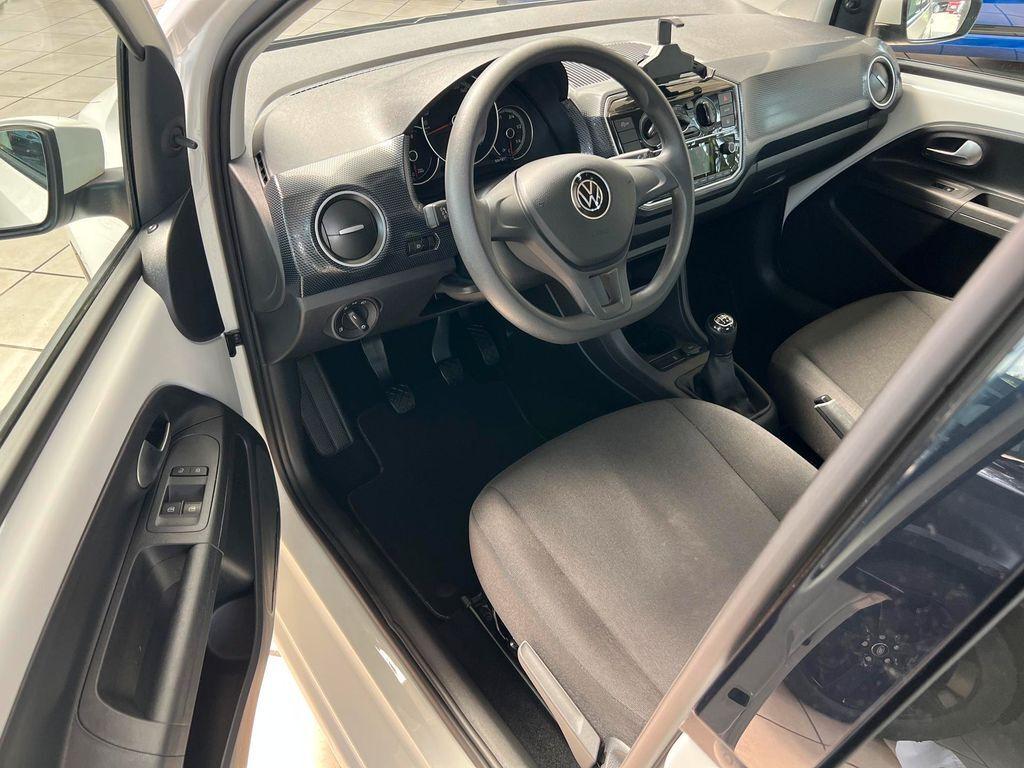 Volkswagen up! Up 1.0 KLIMA|BC|Allwetter|Bluetooth|Erstbesitz