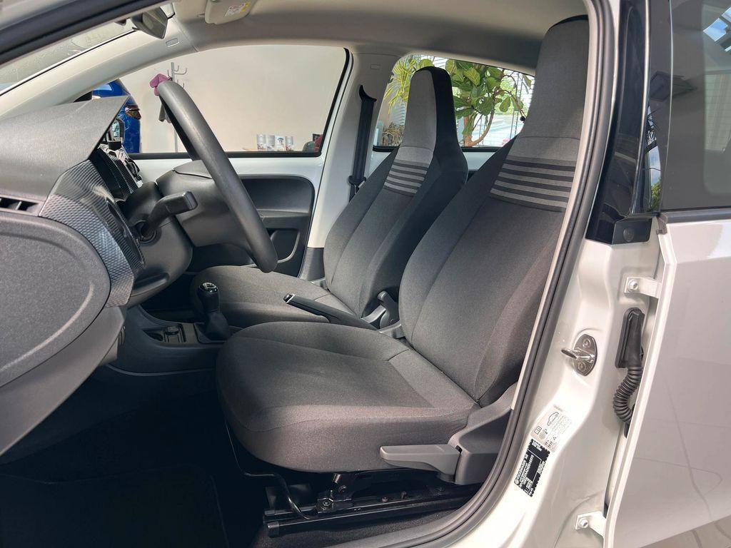 Volkswagen up! Up 1.0 KLIMA|BC|Allwetter|Bluetooth|Erstbesitz