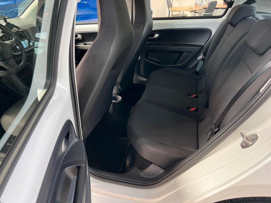 Volkswagen up! Up 1.0 KLIMA|BC|Allwetter|Bluetooth|Erstbesitz