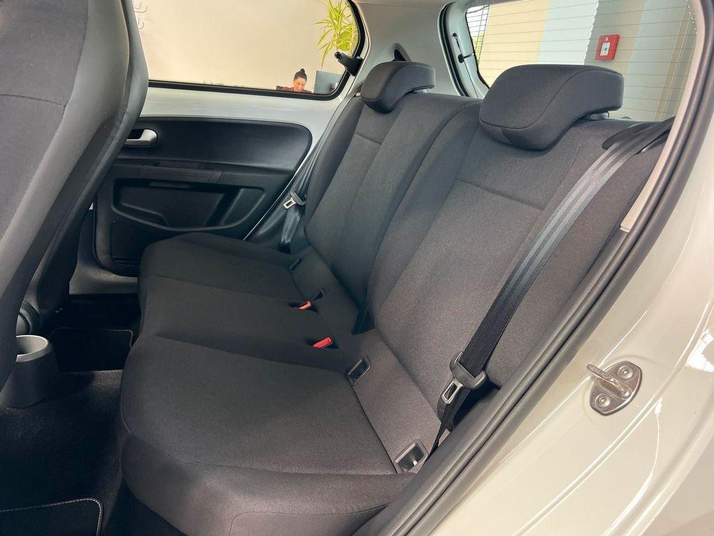 Volkswagen up! Up 1.0 KLIMA|BC|Allwetter|Bluetooth|Erstbesitz