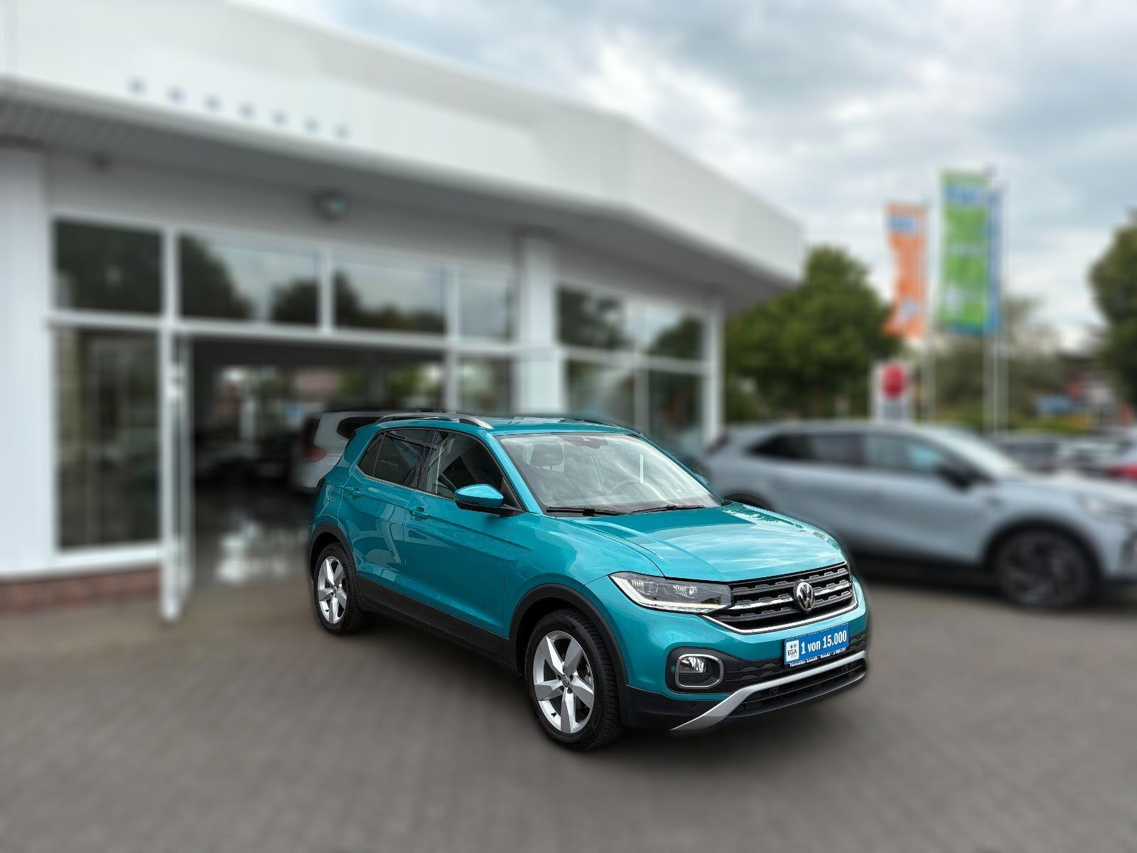 Volkswagen T-Cross Style