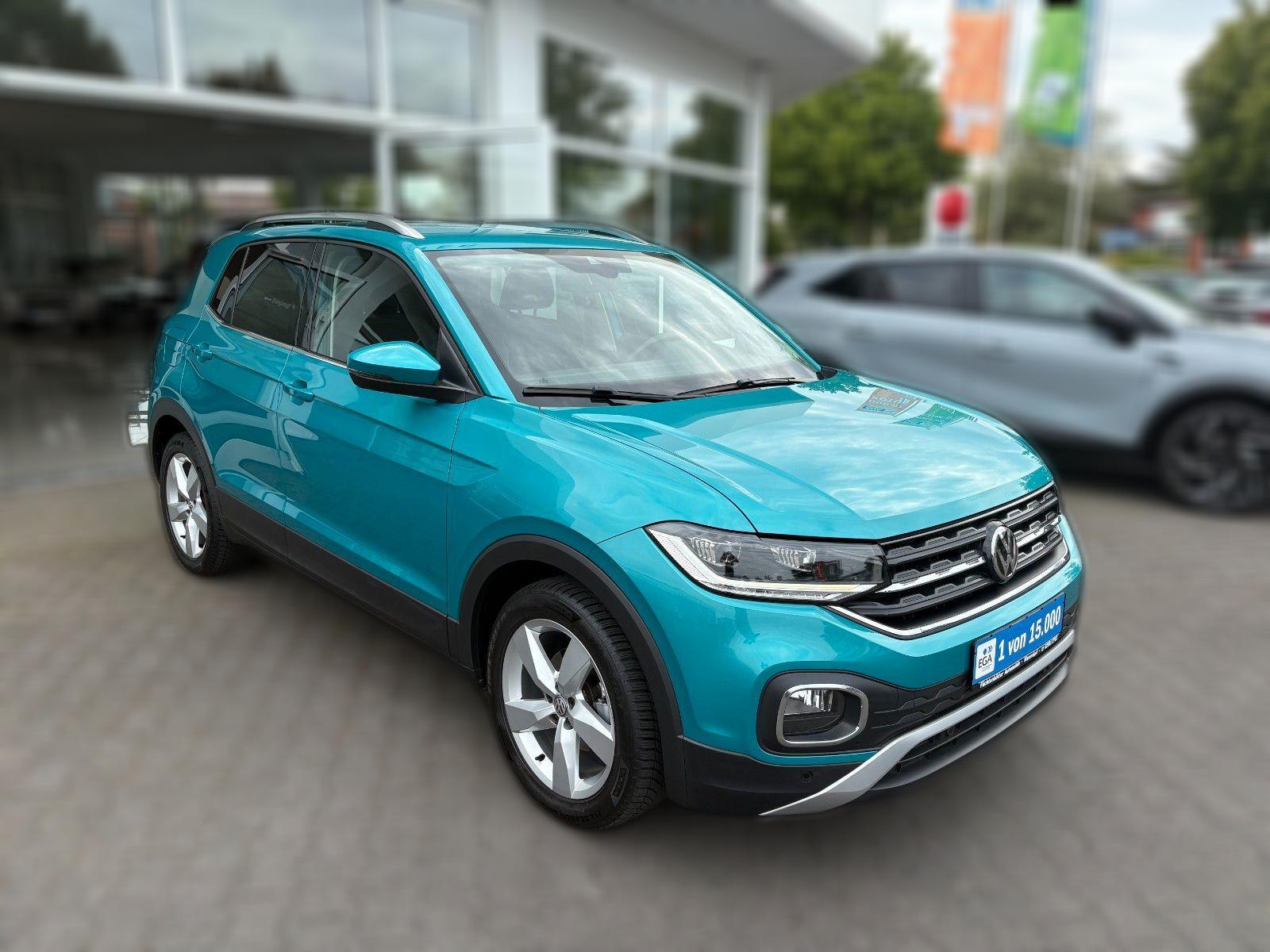 Volkswagen T-Cross Style