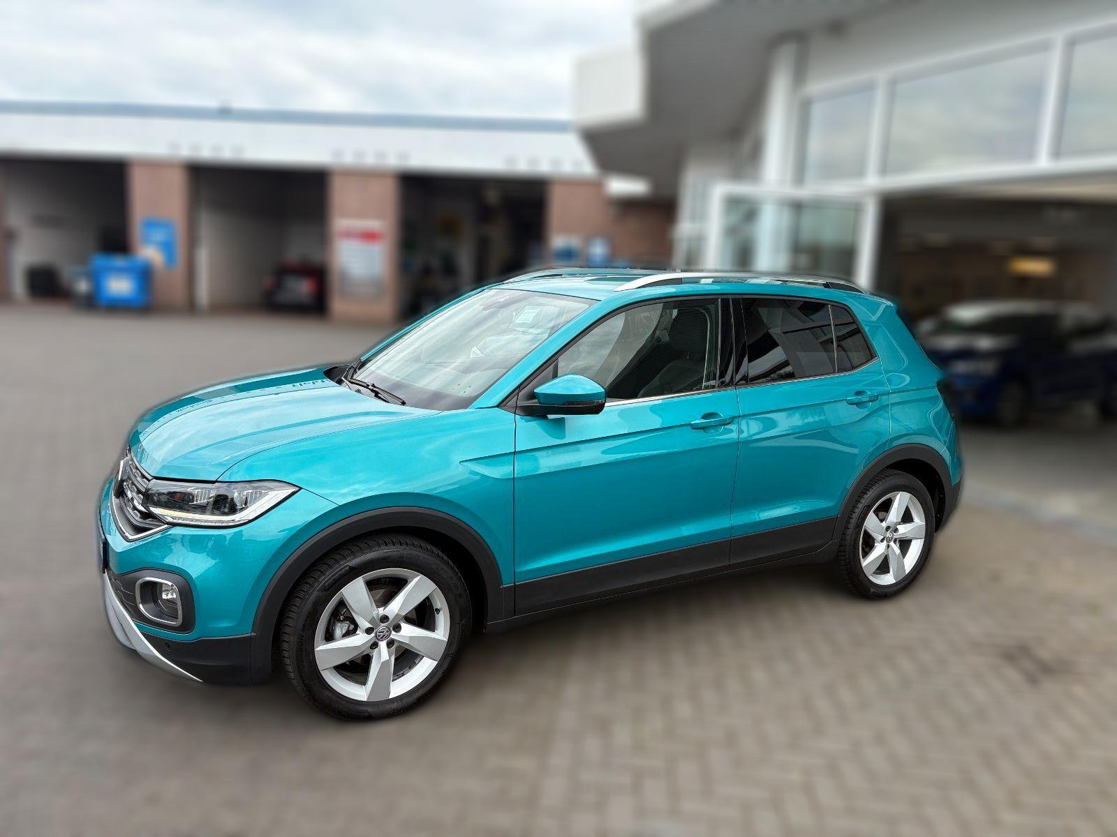Volkswagen T-Cross Style