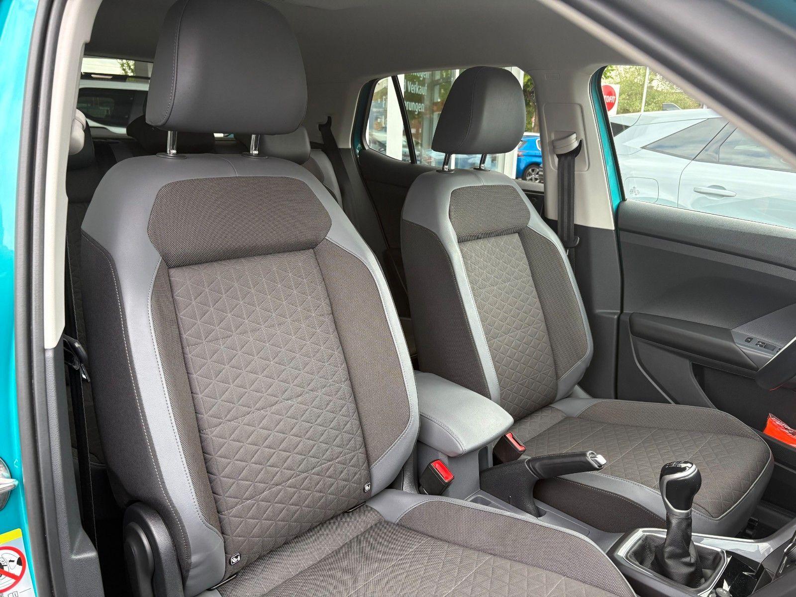 Volkswagen T-Cross Style