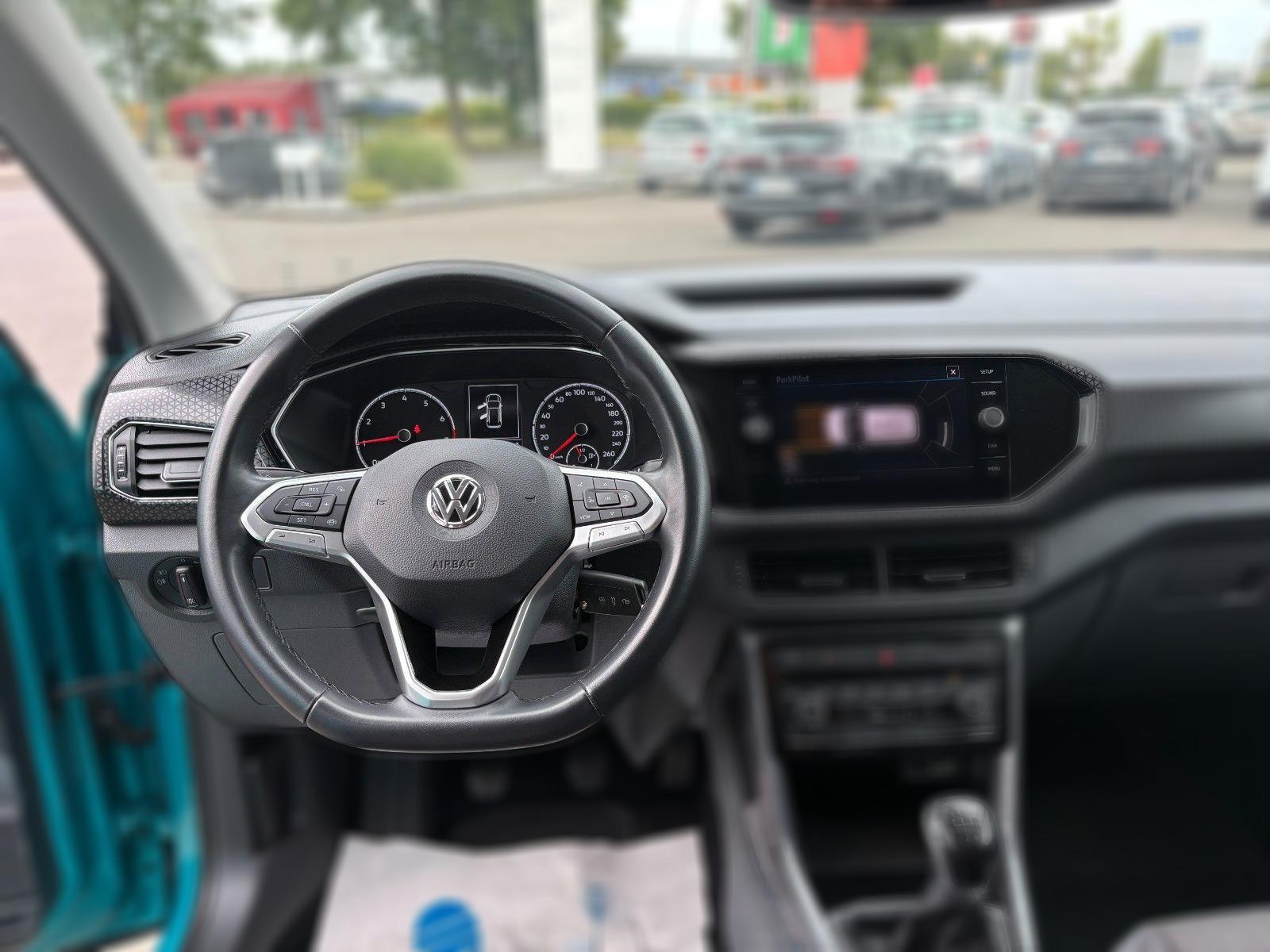 Volkswagen T-Cross Style