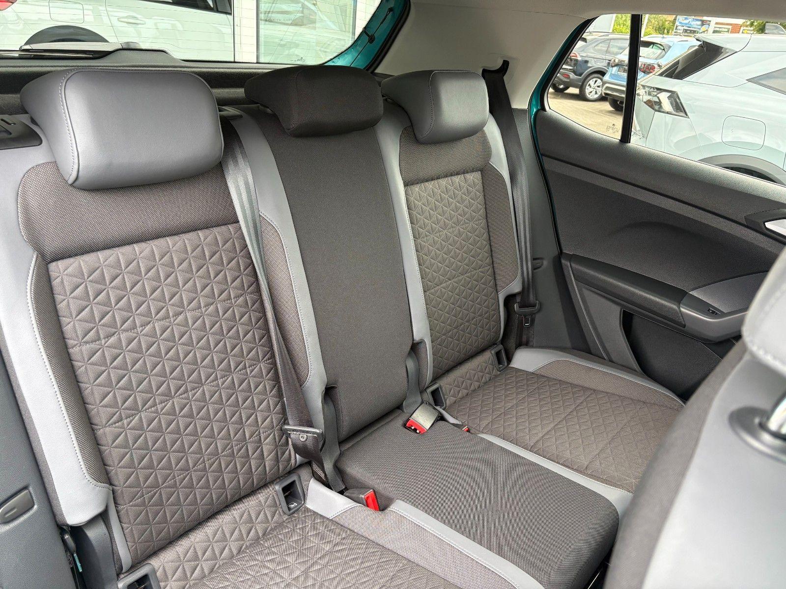 Volkswagen T-Cross Style