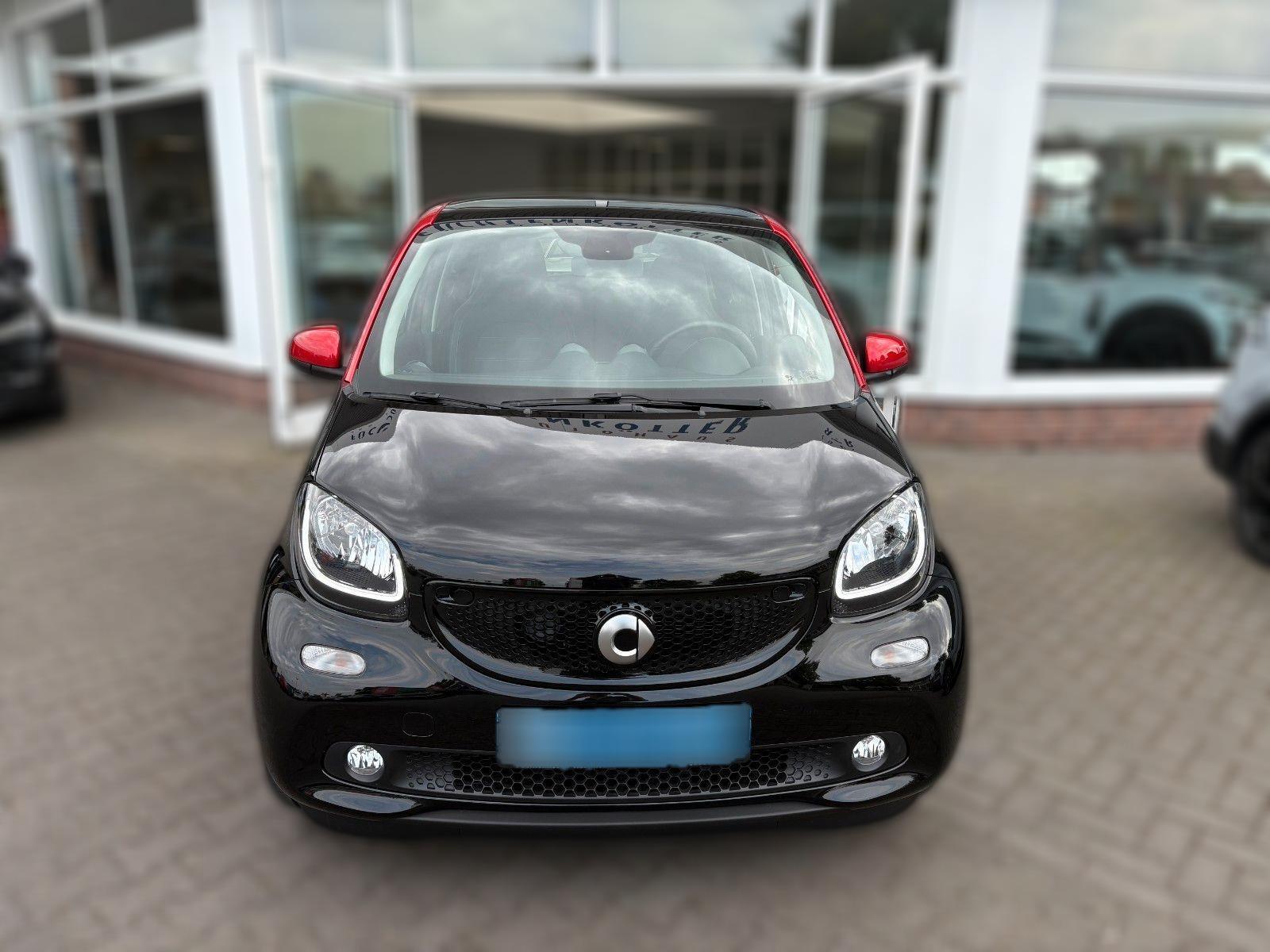 Smart ForFour forfour Basis 66kW