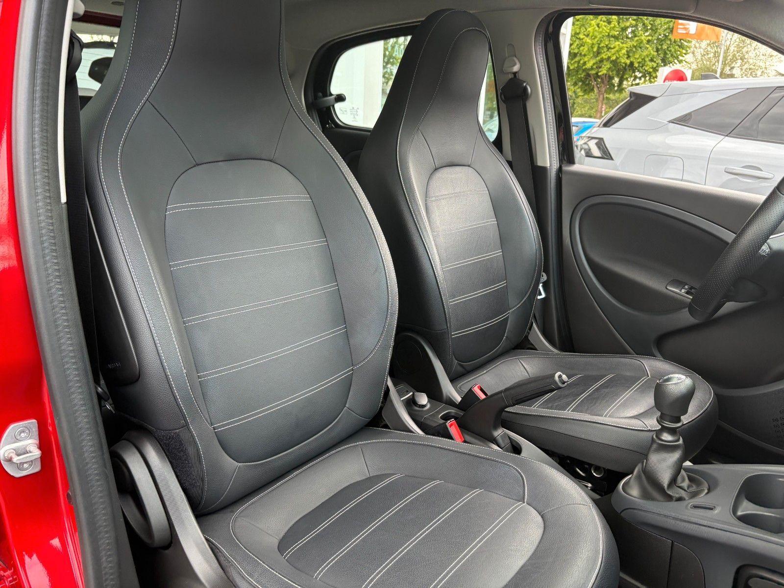 Smart ForFour forfour Basis 66kW