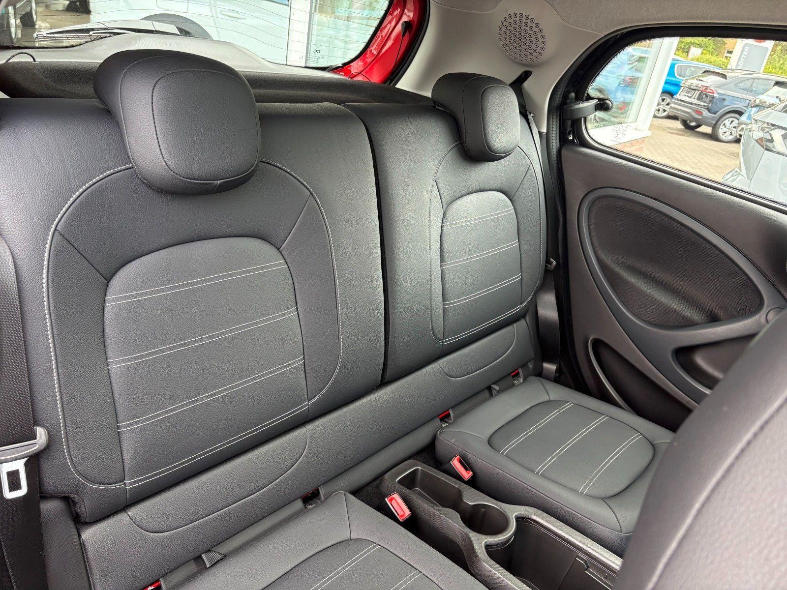 Smart ForFour forfour Basis 66kW