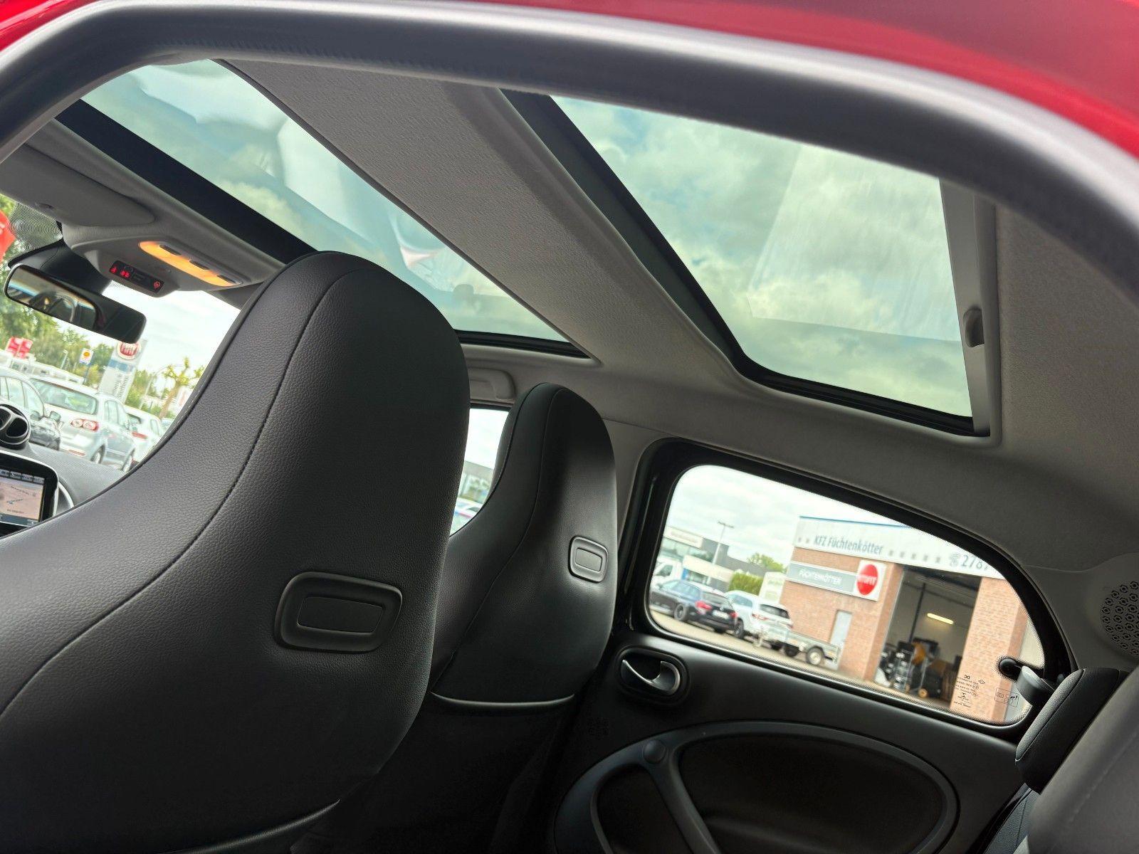 Smart ForFour forfour Basis 66kW