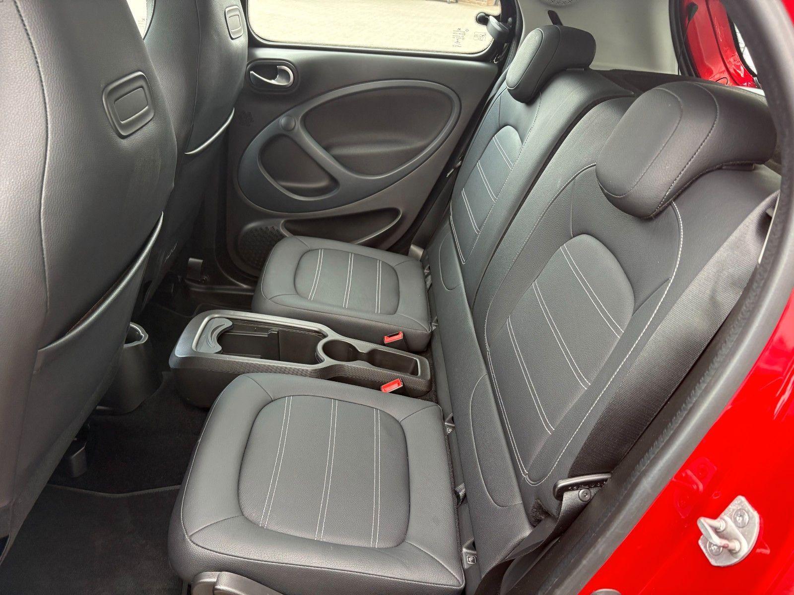 Smart ForFour forfour Basis 66kW