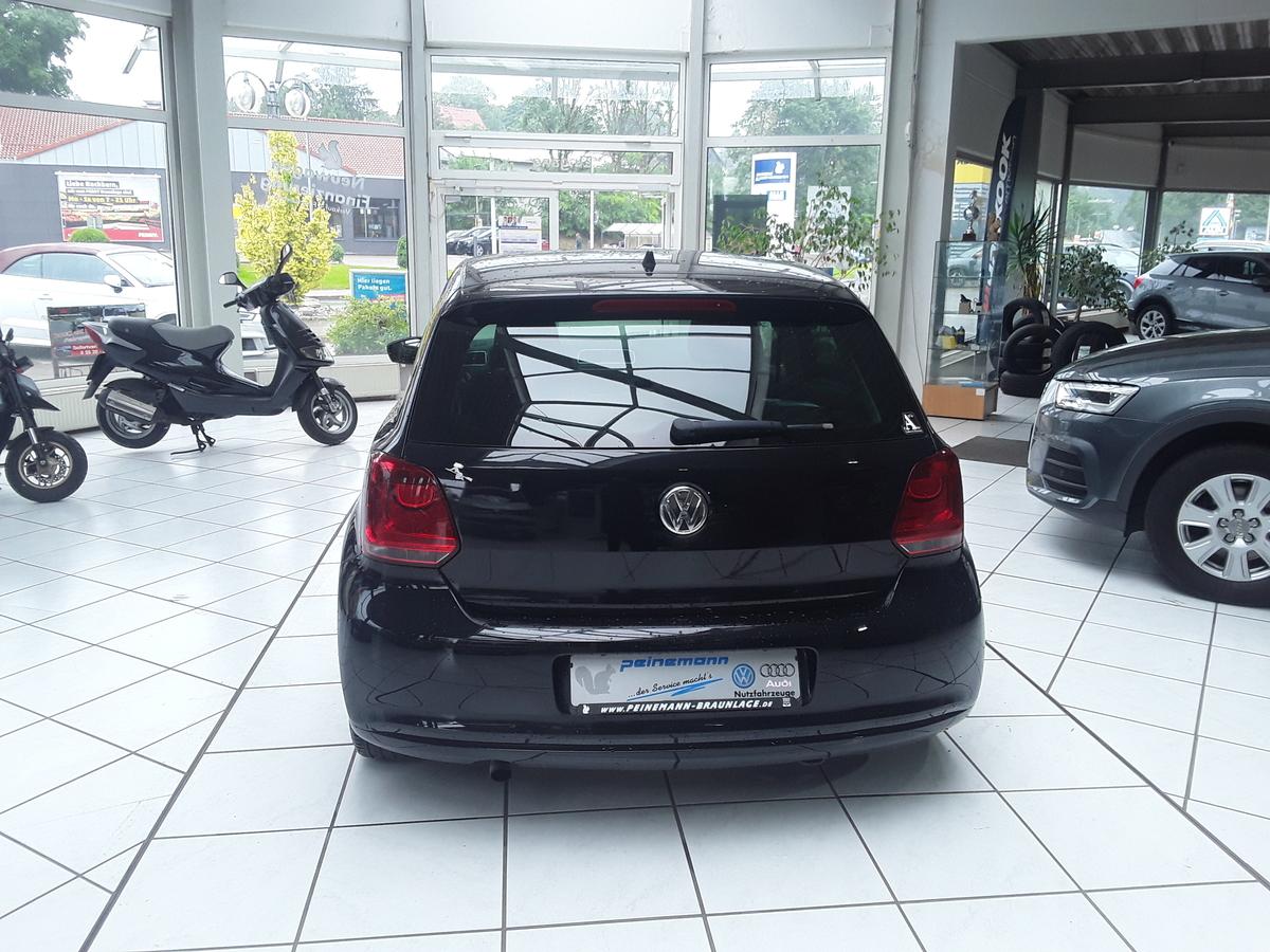 Volkswagen Polo 1.4 FSI Style SPORTFAHRWERK, HU/AU NEU, INSPEKTION NEU