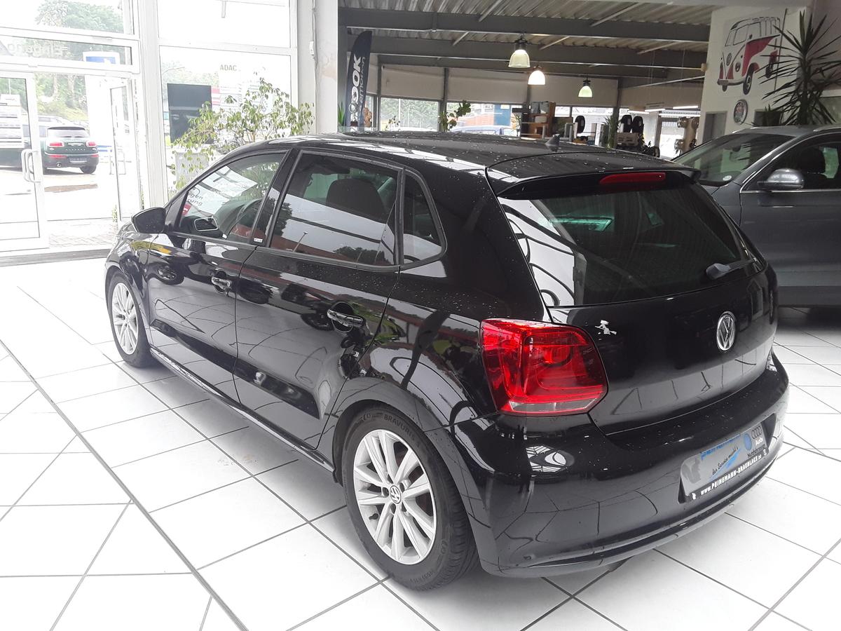 Volkswagen Polo 1.4 FSI Style SPORTFAHRWERK, HU/AU NEU, INSPEKTION NEU