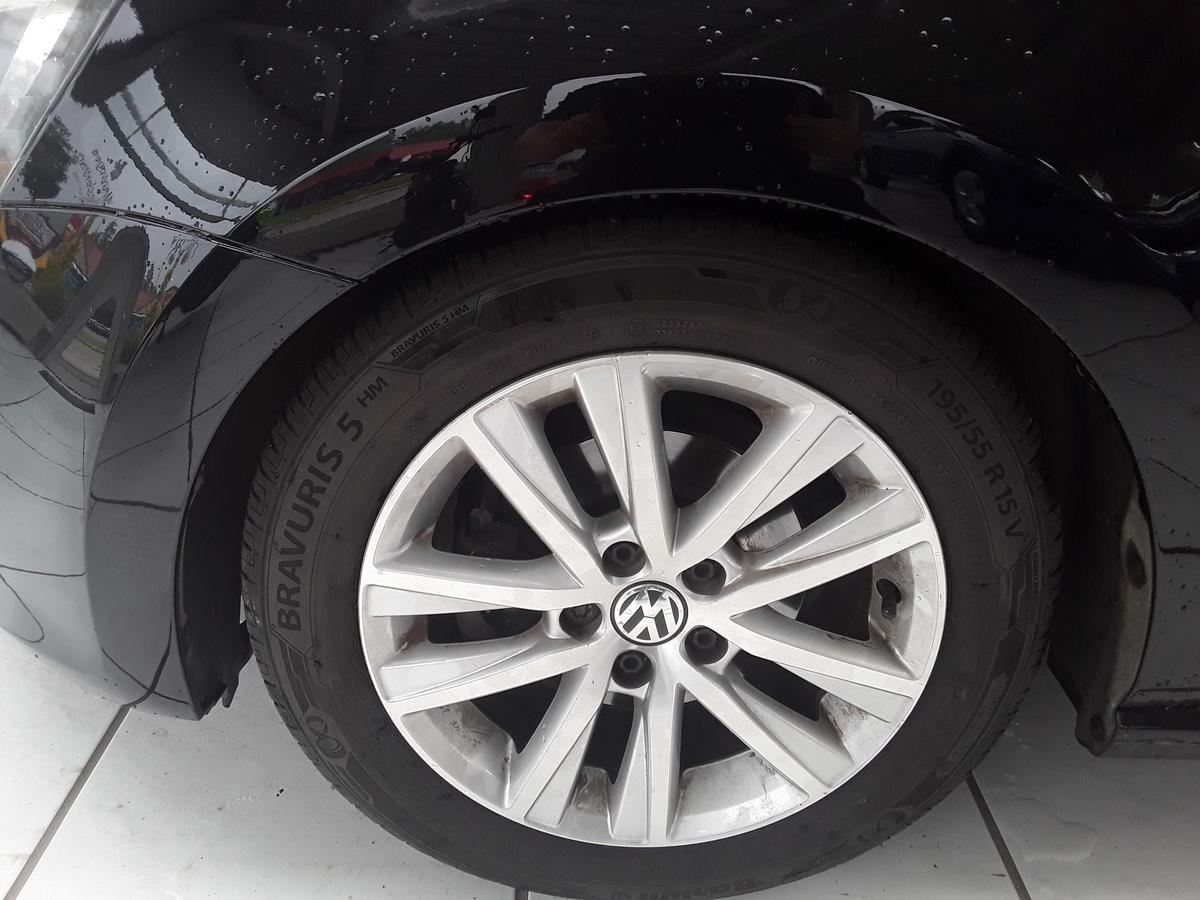 Volkswagen Polo 1.4 FSI Style SPORTFAHRWERK, HU/AU NEU, INSPEKTION NEU