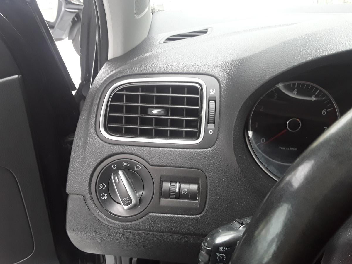 Volkswagen Polo 1.4 FSI Style SPORTFAHRWERK, HU/AU NEU, INSPEKTION NEU