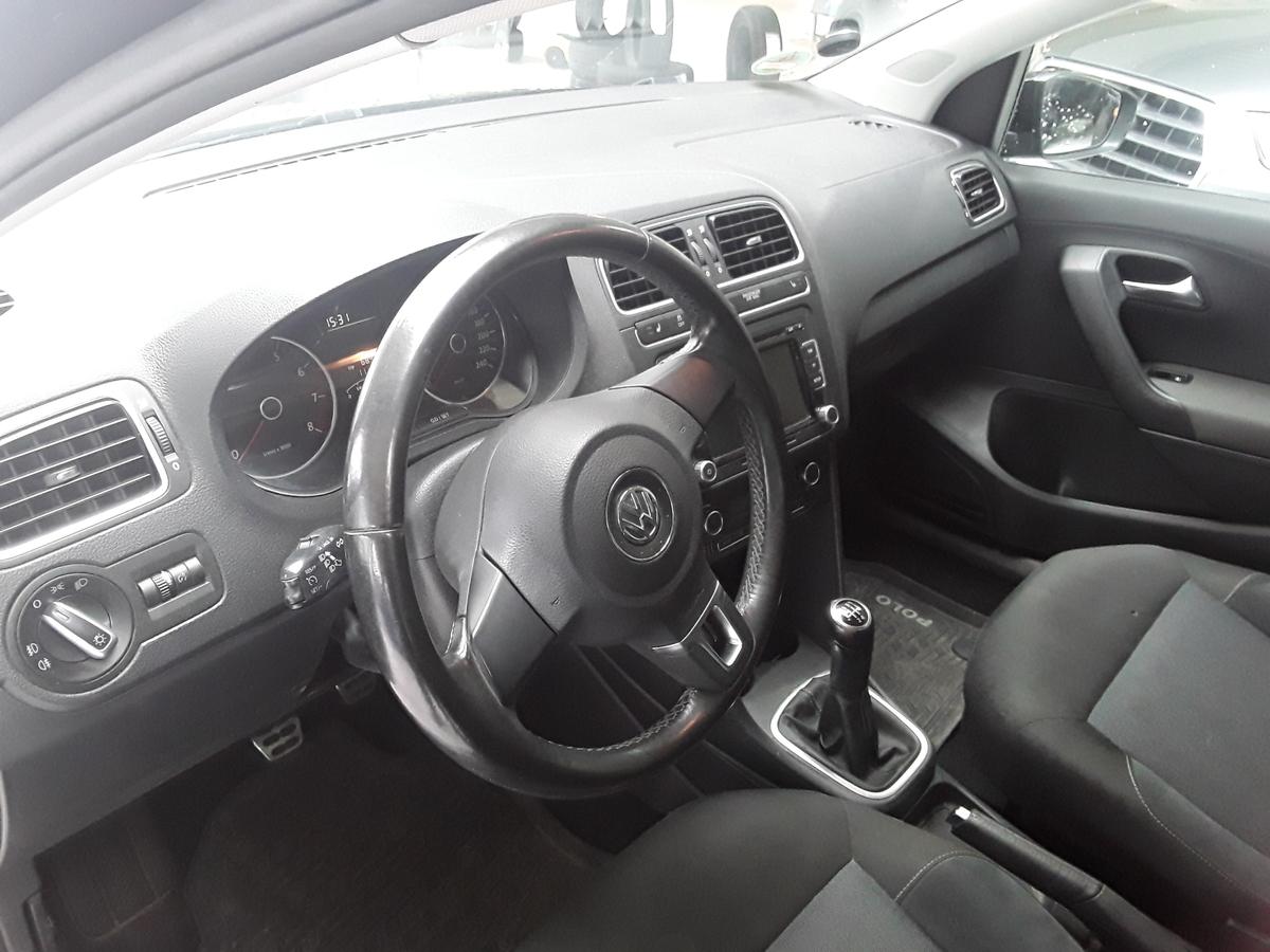 Volkswagen Polo 1.4 FSI Style SPORTFAHRWERK, HU/AU NEU, INSPEKTION NEU