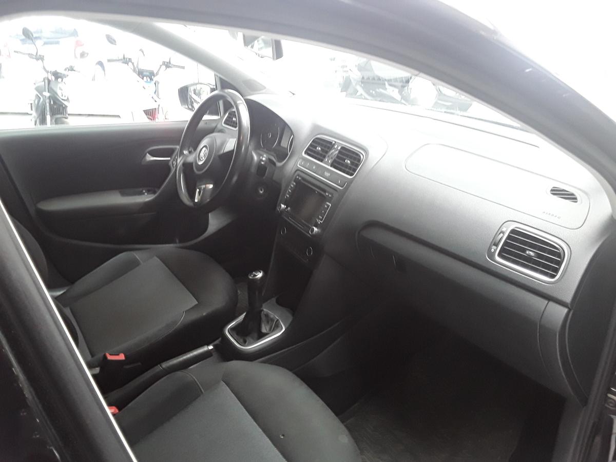 Volkswagen Polo 1.4 FSI Style SPORTFAHRWERK, HU/AU NEU, INSPEKTION NEU