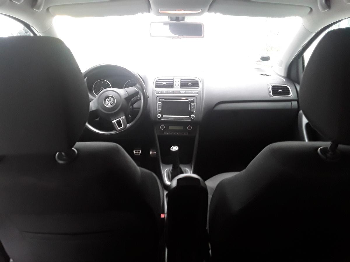 Volkswagen Polo 1.4 FSI Style SPORTFAHRWERK, HU/AU NEU, INSPEKTION NEU