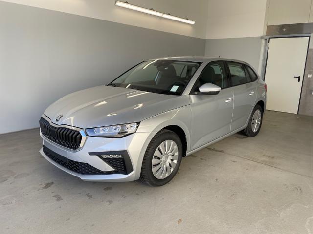 Skoda Scala 115PS DSG AHK+Carplay+Sitzheizung+LED 1...