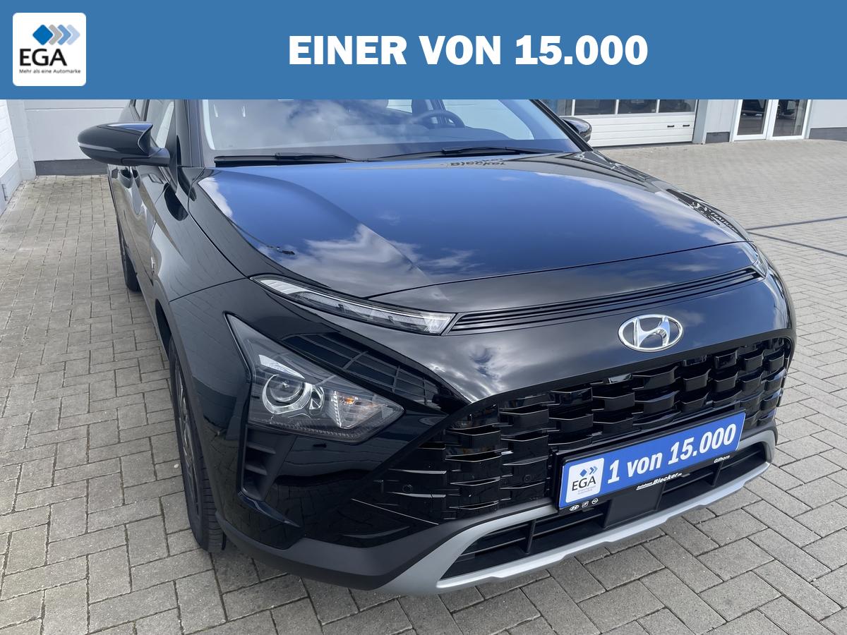 Hyundai Bayon 1.0 T-GDI Trend 48V*PDC*Kamera*Klima*Szhg*CarPlay*