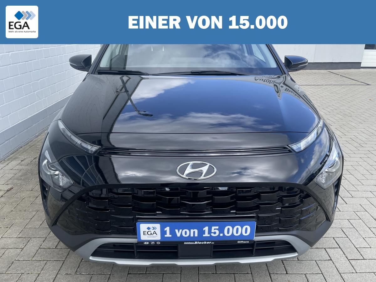 Hyundai Bayon 1.0 T-GDI Trend 48V*PDC*Kamera*Klima*Szhg*CarPlay*