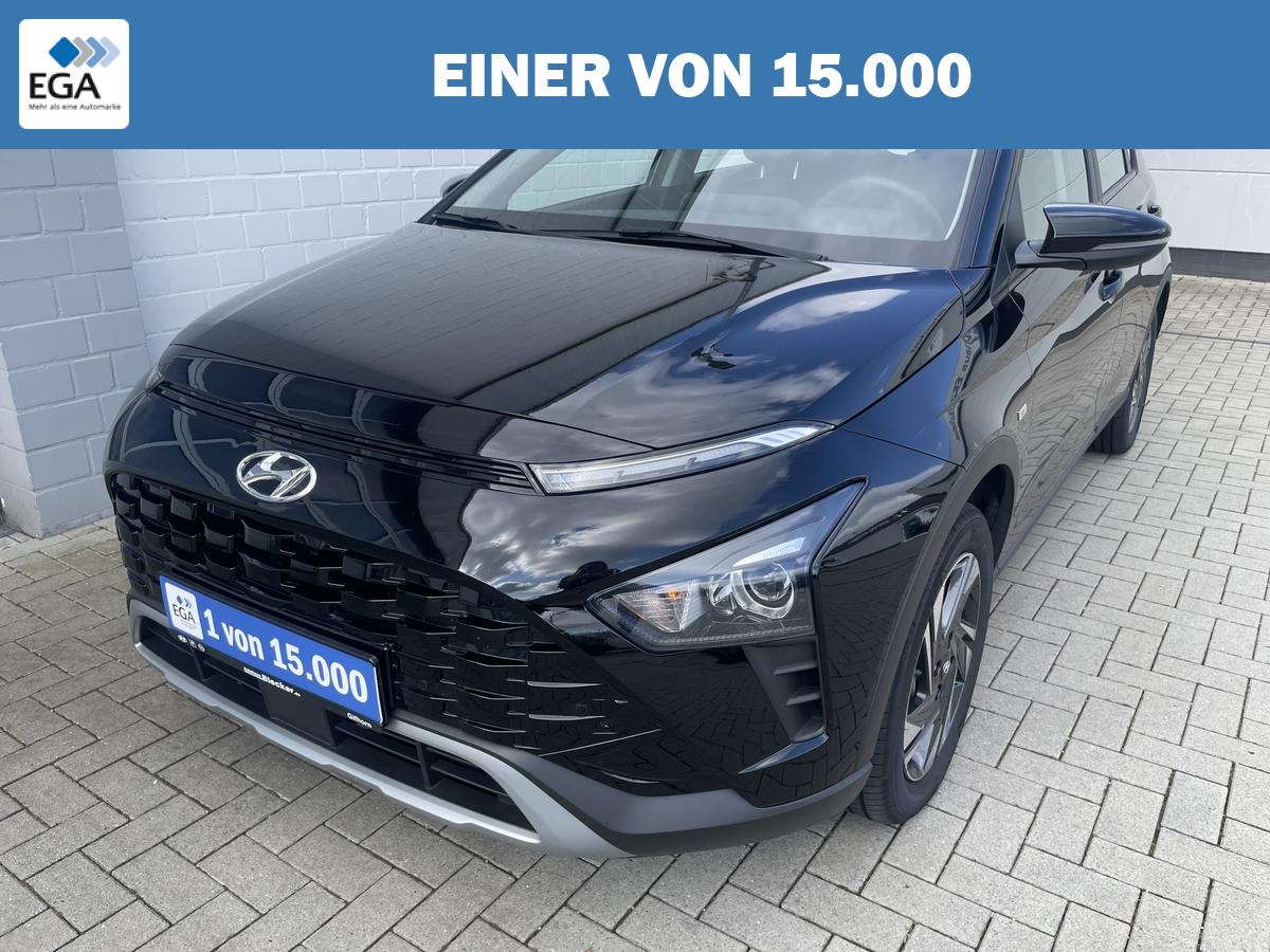Hyundai Bayon 1.0 T-GDI Trend 48V*PDC*Kamera*Klima*Szhg*CarPlay*
