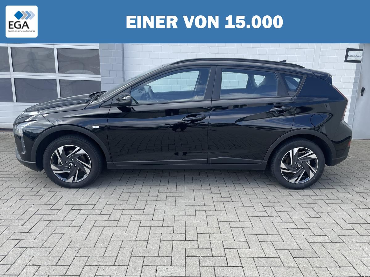 Hyundai Bayon 1.0 T-GDI Trend 48V*PDC*Kamera*Klima*Szhg*CarPlay*