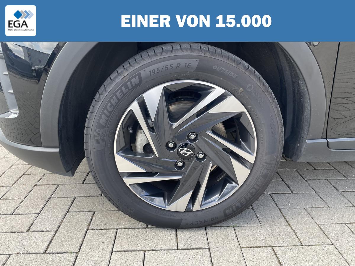 Hyundai Bayon 1.0 T-GDI Trend 48V*PDC*Kamera*Klima*Szhg*CarPlay*