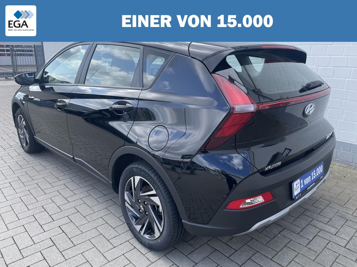 Hyundai Bayon 1.0 T-GDI Trend 48V*PDC*Kamera*Klima*Szhg*CarPlay*