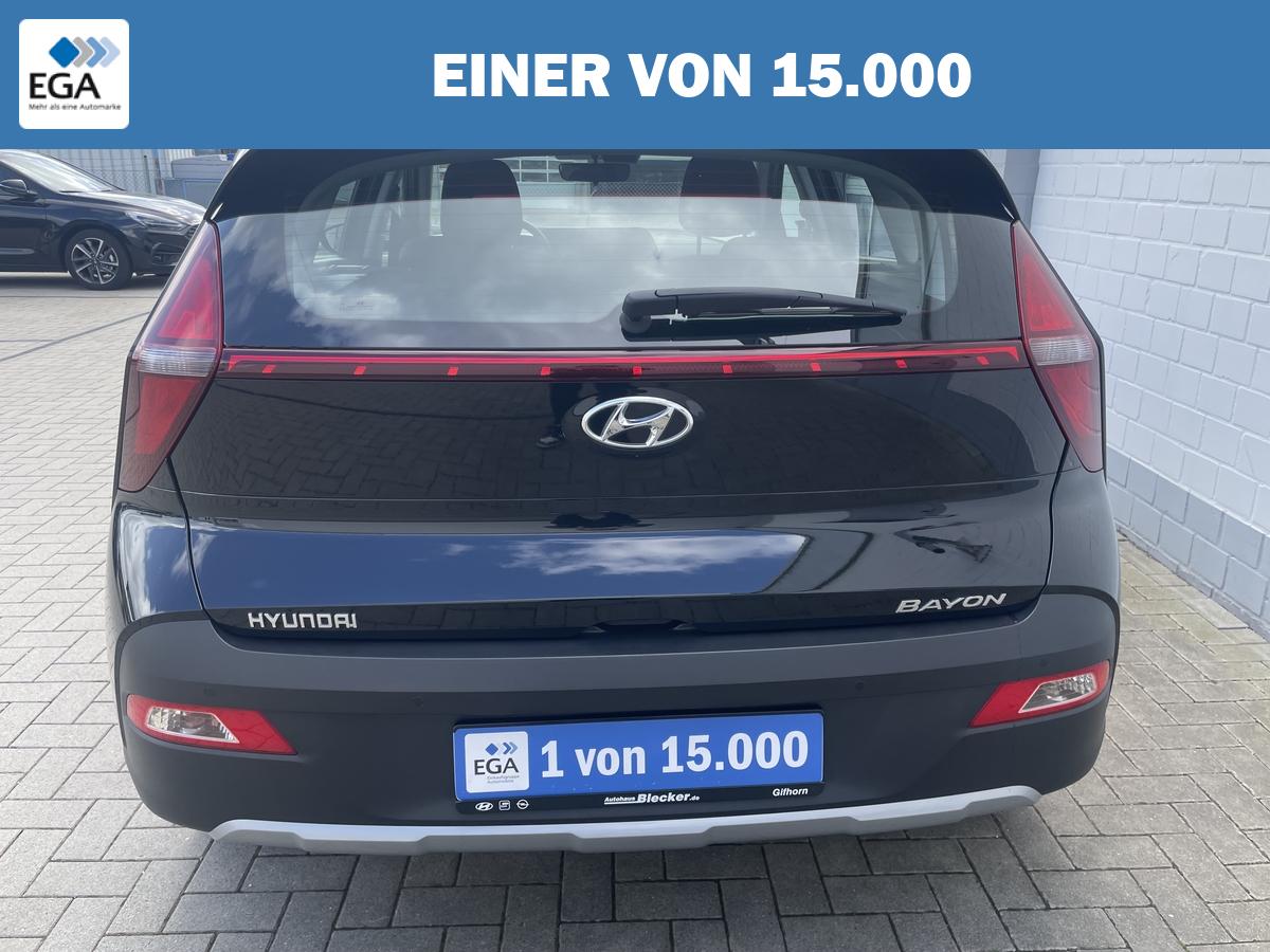 Hyundai Bayon 1.0 T-GDI Trend 48V*PDC*Kamera*Klima*Szhg*CarPlay*