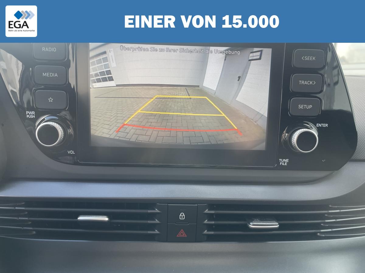 Hyundai Bayon 1.0 T-GDI Trend 48V*PDC*Kamera*Klima*Szhg*CarPlay*