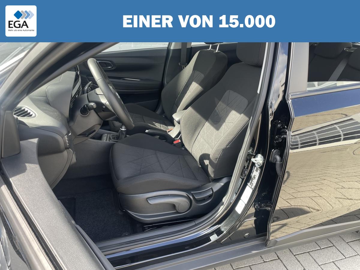 Hyundai Bayon 1.0 T-GDI Trend 48V*PDC*Kamera*Klima*Szhg*CarPlay*