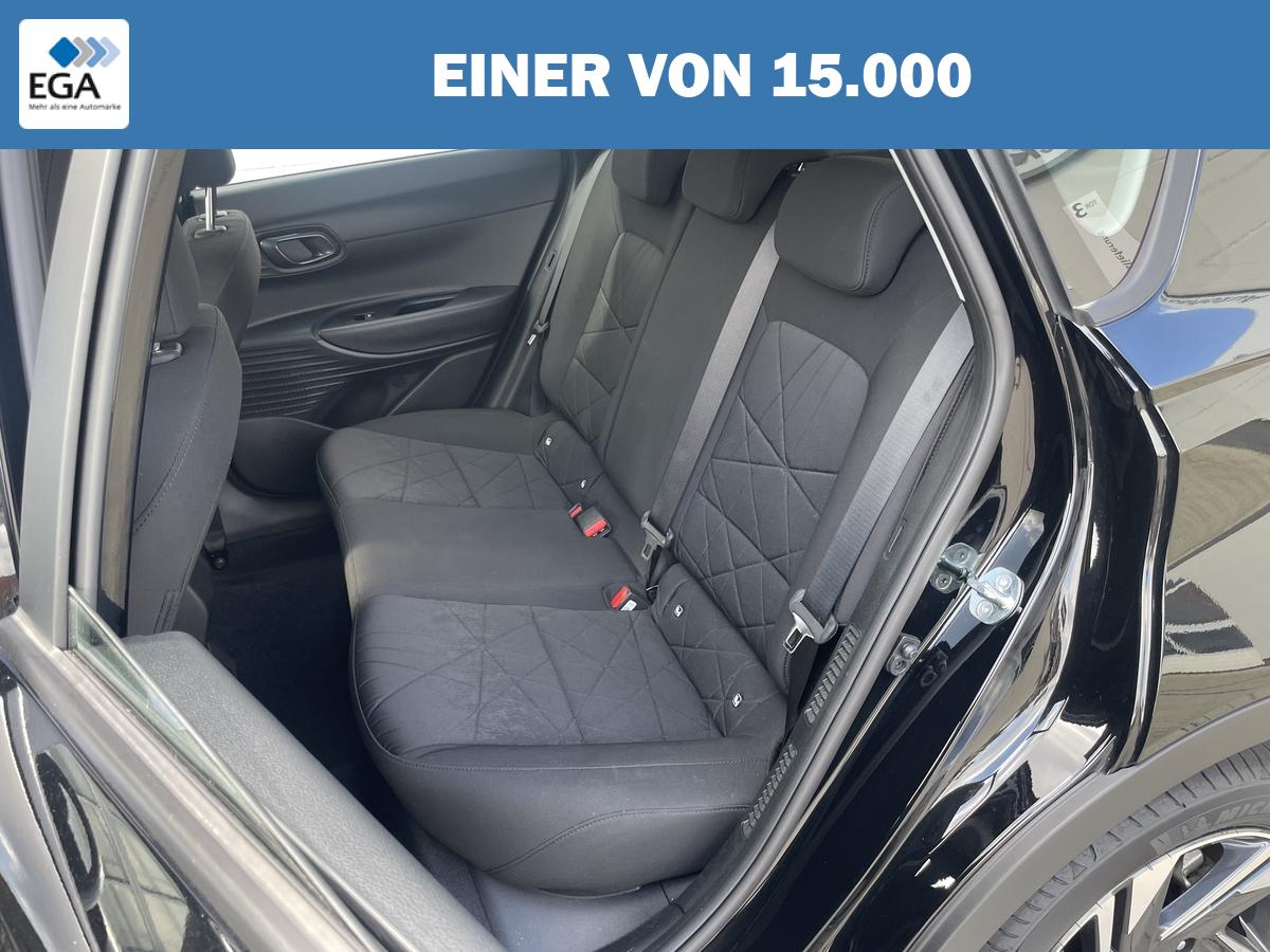 Hyundai Bayon 1.0 T-GDI Trend 48V*PDC*Kamera*Klima*Szhg*CarPlay*