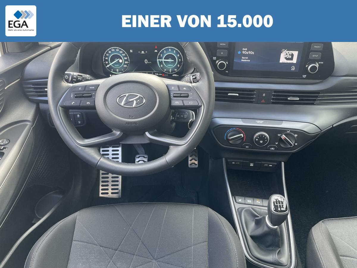 Hyundai Bayon 1.0 T-GDI Trend 48V*PDC*Kamera*Klima*Szhg*CarPlay*