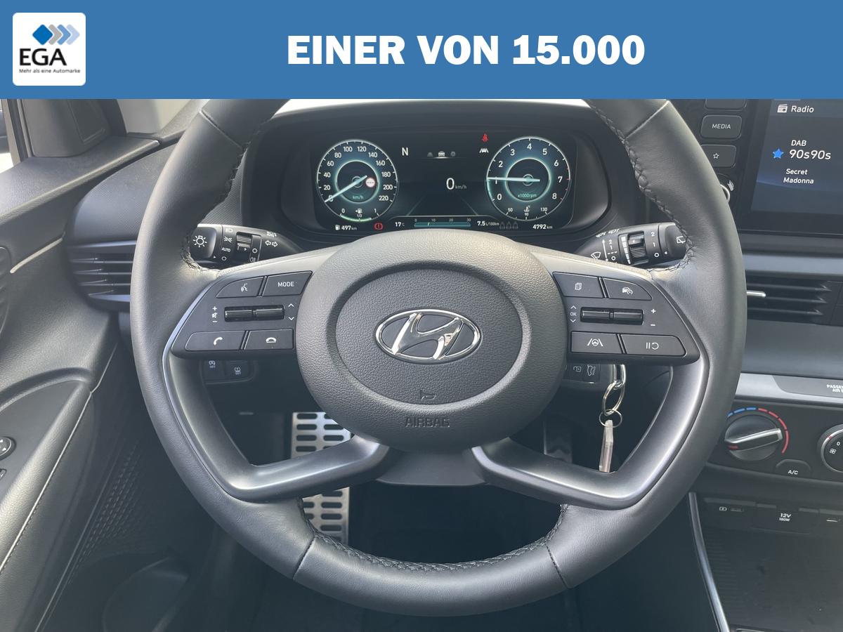 Hyundai Bayon 1.0 T-GDI Trend 48V*PDC*Kamera*Klima*Szhg*CarPlay*