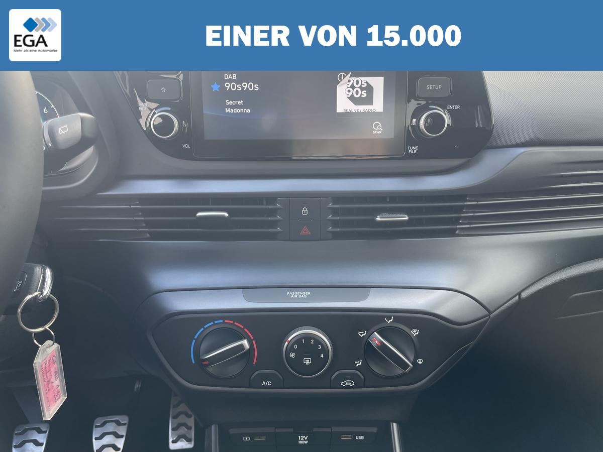 Hyundai Bayon 1.0 T-GDI Trend 48V*PDC*Kamera*Klima*Szhg*CarPlay*