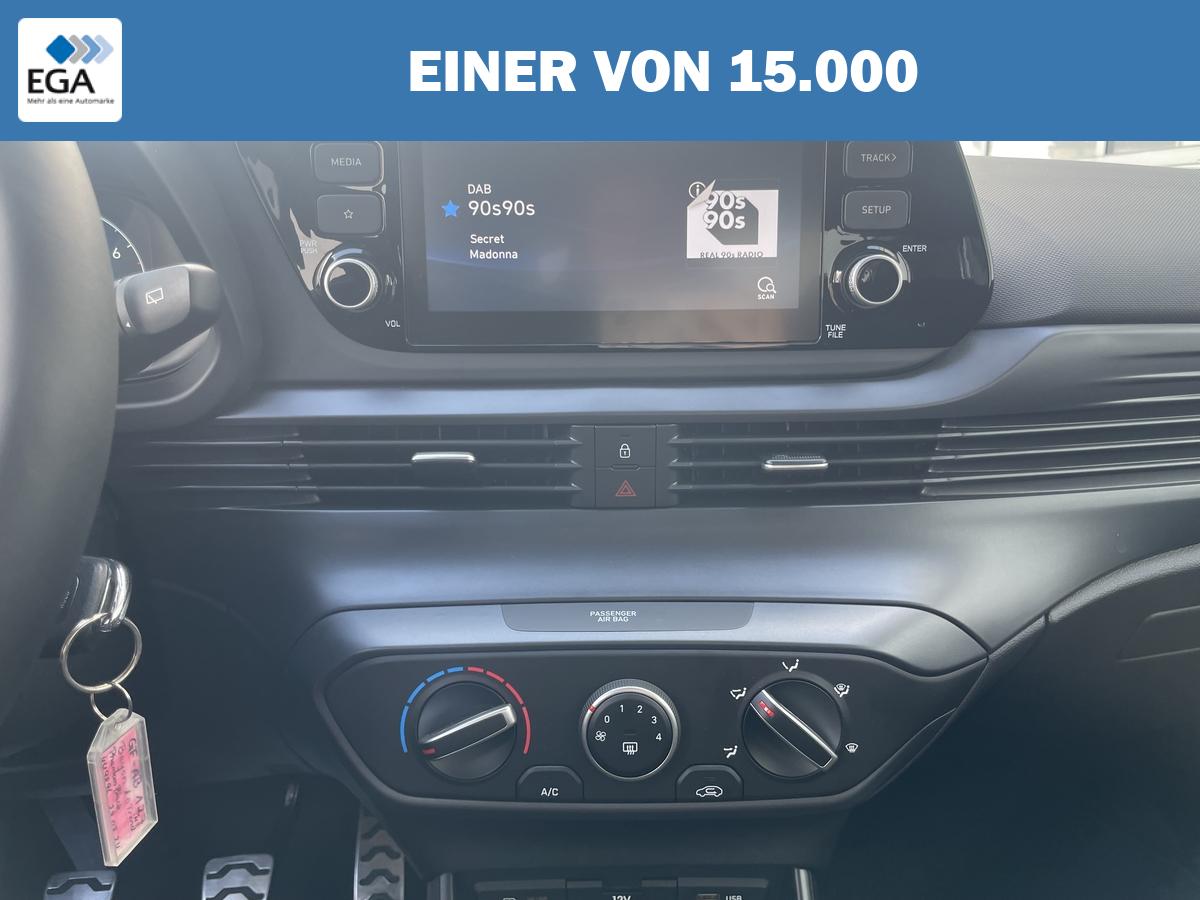 Hyundai Bayon 1.0 T-GDI Trend 48V*PDC*Kamera*Klima*Szhg*CarPlay*