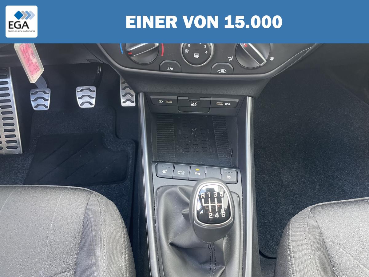 Hyundai Bayon 1.0 T-GDI Trend 48V*PDC*Kamera*Klima*Szhg*CarPlay*
