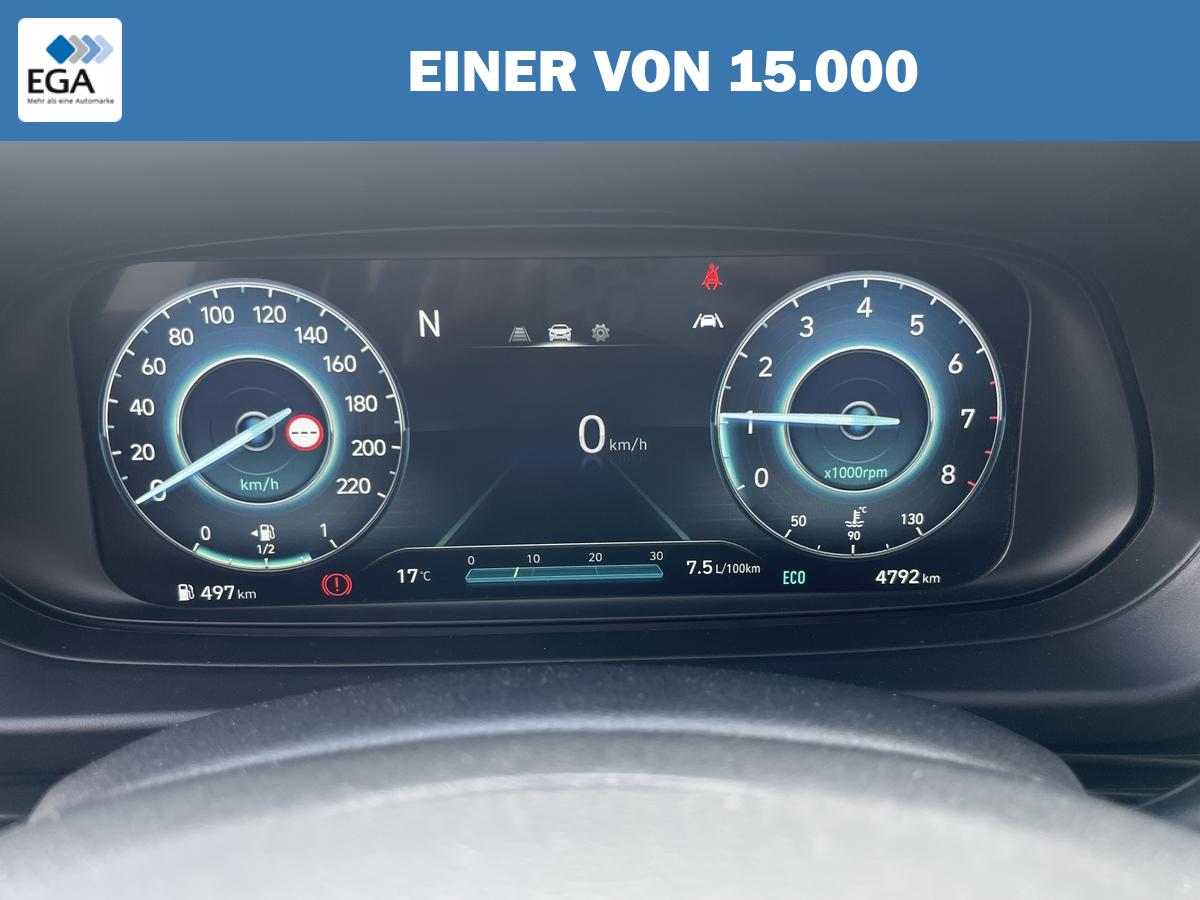 Hyundai Bayon 1.0 T-GDI Trend 48V*PDC*Kamera*Klima*Szhg*CarPlay*
