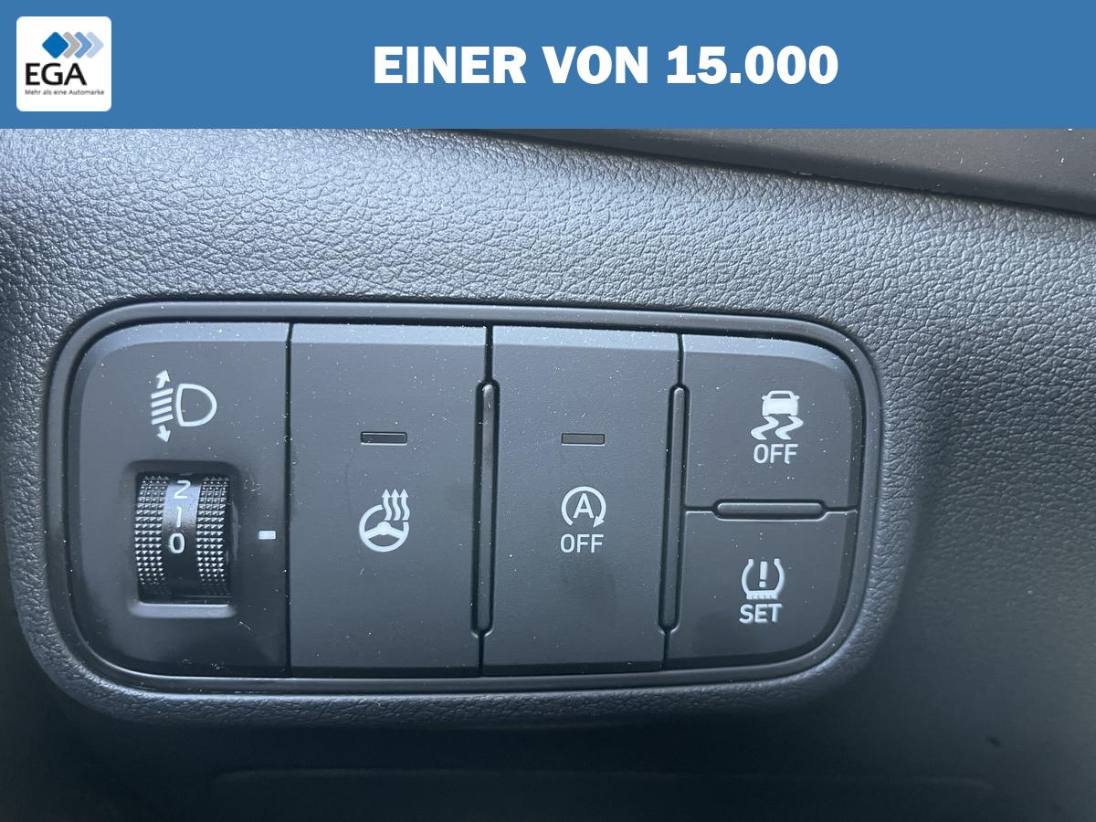 Hyundai Bayon 1.0 T-GDI Trend 48V*PDC*Kamera*Klima*Szhg*CarPlay*