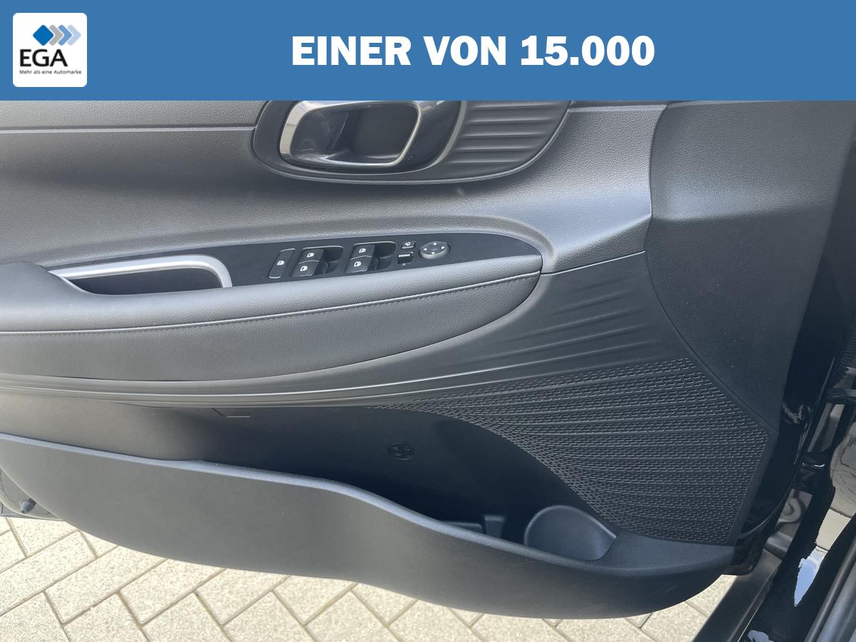 Hyundai Bayon 1.0 T-GDI Trend 48V*PDC*Kamera*Klima*Szhg*CarPlay*